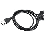 Maxbell 2xBlack Universal USB Watch Charger Cable Cord Stand Base Mount for Huawei