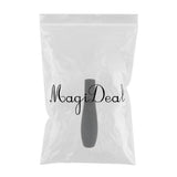 Maxbell 2 Pieces Silicone Pen Case Flat Capacitor Pen Holder Cover