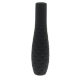 Maxbell 2xSilicone Pen Case Flat Capacitor Pen Holder Cover for Apple Pencil  black