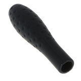 Maxbell 2 Pieces Silicone Pen Case Flat Capacitor Pen Holder Cover