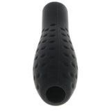 Maxbell 2 Pieces Silicone Pen Case Flat Capacitor Pen Holder Cover