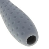 Maxbell 2 Pieces Silicone Pen Case Flat Capacitor Pen Holder Cover