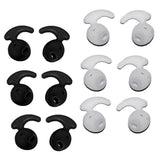 Maxbell 2xReplacement Silicone Gel Earbuds Eartips Caps for Samsung  S6 S7