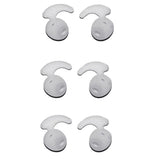 Maxbell Replacement Silicone Gel Earbuds Eartips Caps For Samsung Galaxy S6 S7 - Aladdin Shoppers