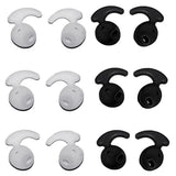 Maxbell 2xReplacement Silicone Gel Earbuds Eartips Caps for Samsung  S6 S7