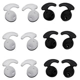 Maxbell Replacement Silicone Gel Earbuds Eartips Caps For Samsung Galaxy S6 S7 - Aladdin Shoppers