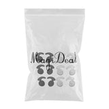 Maxbell 2xReplacement Silicone Gel Earbuds Eartips Caps for Samsung  S6 S7