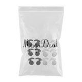 Maxbell Replacement Silicone Gel Earbuds Eartips Caps For Samsung Galaxy S6 S7 - Aladdin Shoppers