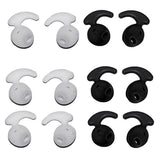 Maxbell 2xReplacement Silicone Gel Earbuds Eartips Caps for Samsung  S6 S7