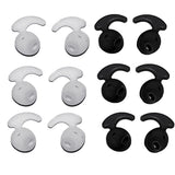 Maxbell 2xReplacement Silicone Gel Earbuds Eartips Caps for Samsung  S6 S7