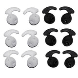 Maxbell Replacement Silicone Gel Earbuds Eartips Caps For Samsung Galaxy S6 S7 - Aladdin Shoppers