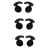 Maxbell 2xReplacement Silicone Gel Earbuds Eartips Caps for Samsung  S6 S7