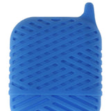Maxbell Wireless Bluetooth Headsets Silicone Storage Case For Apple AirPods Blue - Aladdin Shoppers