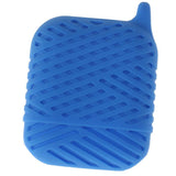 Maxbell Wireless Bluetooth Headsets Silicone Storage Case For Apple AirPods Blue - Aladdin Shoppers