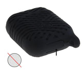 Maxbell Wireless Bluetooth Headsets Silicone Storage Case For Apple AirPods Blue - Aladdin Shoppers