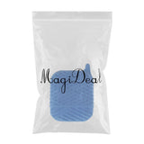Maxbell Wireless Bluetooth Headsets Silicone Storage Case For Apple AirPods Blue - Aladdin Shoppers