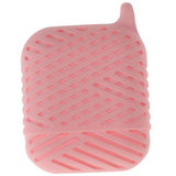 Maxbell Wireless Bluetooth Headsets Silicone Storage Case For Apple AirPods Pink - Aladdin Shoppers