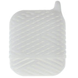 Maxbell Wireless Bluetooth Headsets Silicone Storage Case For Apple AirPods White - Aladdin Shoppers