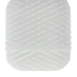 Maxbell Wireless Bluetooth Headsets Silicone Storage Case For Apple AirPods White - Aladdin Shoppers