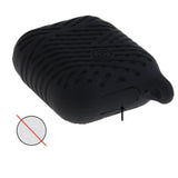 Maxbell Wireless Bluetooth Headsets Silicone Storage Case For Apple AirPods White - Aladdin Shoppers