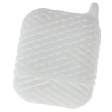 Maxbell Wireless Bluetooth Headsets Silicone Storage Case For Apple AirPods White - Aladdin Shoppers