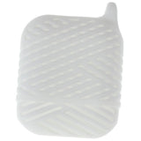 Maxbell Wireless Bluetooth Headsets Silicone Storage Case For Apple AirPods White - Aladdin Shoppers