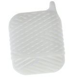 Maxbell Wireless Bluetooth Headsets Silicone Storage Case For Apple AirPods White - Aladdin Shoppers