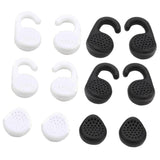 Maxbell For Jabra Extreme 2 Bluetooth Headset Wireless Device with Replacement Earbuds/Eartips and Eargels - Aladdin Shoppers