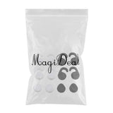 Maxbell For Jabra Extreme 2 Bluetooth Headset Wireless Device with Replacement Earbuds/Eartips and Eargels - Aladdin Shoppers