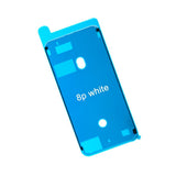 Maxbell 2 Pieces LCD Touch Screen Frame Waterproof Adhesive Stickers Glue for iPhone 8 Plus - Aladdin Shoppers