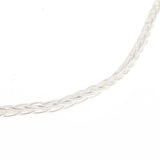 Maxbell 10x7N OCC Copper Wire, DIY HiFi Audio Cable for Earphone 2m Silver