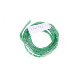 Maxbell 2x7N OCC Copper Wire, DIY HiFi Audio Cable for Earphone 2m Green