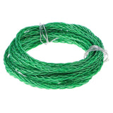 Maxbell 2x7N OCC Copper Wire, DIY HiFi Audio Cable for Earphone 2m Green