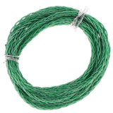 Maxbell 2x7N OCC Copper Wire, DIY HiFi Audio Cable for Earphone 2m Green