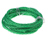 Maxbell 2x7N OCC Copper Wire, DIY HiFi Audio Cable for Earphone 2m Green