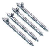 Maxbell 2xStainless Steel Quick Release Watch Strap Spring Bars 15-23mm Pin Links 22MM
