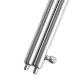Maxbell 2xStainless Steel Quick Release Watch Strap Spring Bars 15-23mm Pin Links 22MM