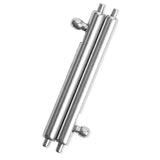 Maxbell 2xStainless Steel Quick Release Watch Strap Spring Bars 15-23mm Pin Links 22MM
