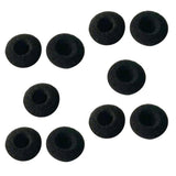 10 Pieces Foam Ear Pad Cover Earphone Earbud Anti-slip For Plantronics - Aladdin Shoppers