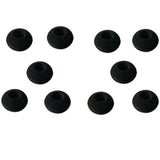 10 Pieces Foam Ear Pad Cover Earphone Earbud Anti-slip For Plantronics - Aladdin Shoppers