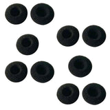 10 Pieces Foam Ear Pad Cover Earphone Earbud Anti-slip For Plantronics - Aladdin Shoppers