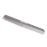 Maxbell Men's Oily Hair Pick Comb Hairdressing Styling Cutting Combs Ugyen Black