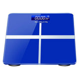 Maxbell Digital Weighing Scale: LED Panel, Tempered Glass, Body Tape, 180 KG Capacity - Aladdin Shoppers