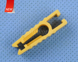 Maxbell 6x5pcs Fuse Puller Car Automobile Fuse Clip Tools Extractor for Car Fuse