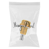 Maxbell M12x1.5 Universal Golden Metal Anodized Magnetic Engine Oil Pan Drain Plug