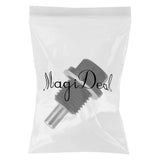Maxbell 4xM14X1.5 Anodized Magnetic Engine Oil Pan/Transmission Drain Plug Black