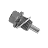 Maxbell 6xM14X1.5 Anodized Magnetic Engine Oil Pan/Transmission Drain Plug Titanium