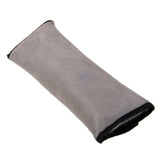 Maxbell Soft Car Kid Safety Seat Belt Harness Shoulder Cushion Pad Grey