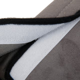 Maxbell Soft Car Kid Safety Seat Belt Harness Shoulder Cushion Pad Grey