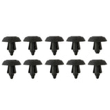 Maxbell 10PCS Bumper Grille Retainers Clips for    for Honda 91501-S04-003